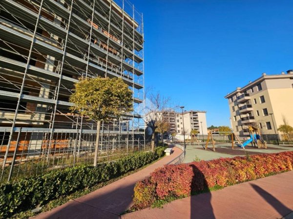 appartamento in vendita a Corbetta in zona Battuello