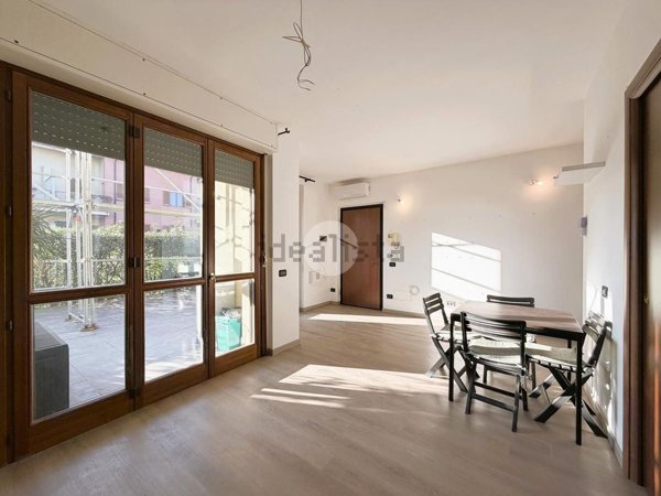 appartamento in vendita a Corbetta in zona Battuello