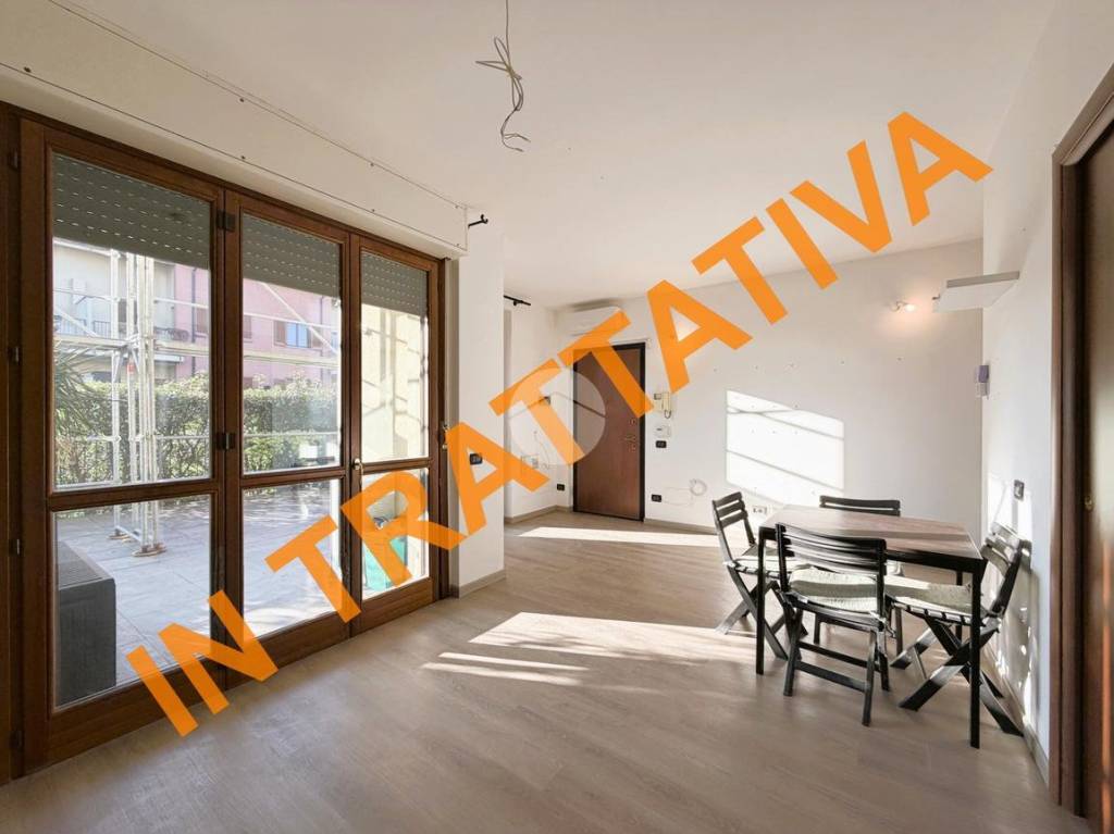 appartamento in vendita a Corbetta in zona Battuello