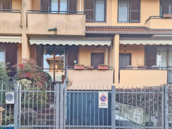 casa indipendente in vendita a Corbetta