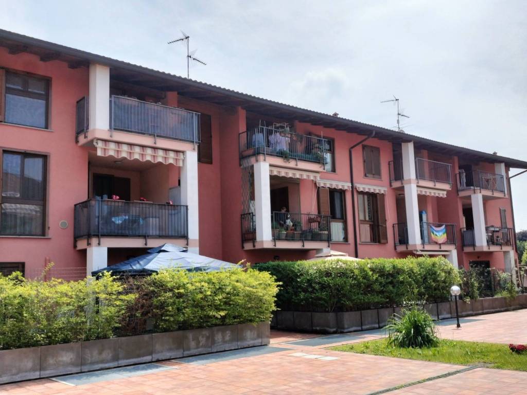 appartamento in vendita a Corbetta in zona Soriano