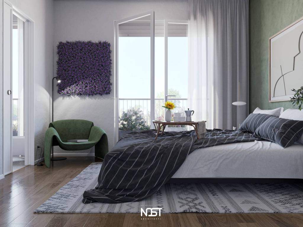 appartamento in vendita a Corbetta