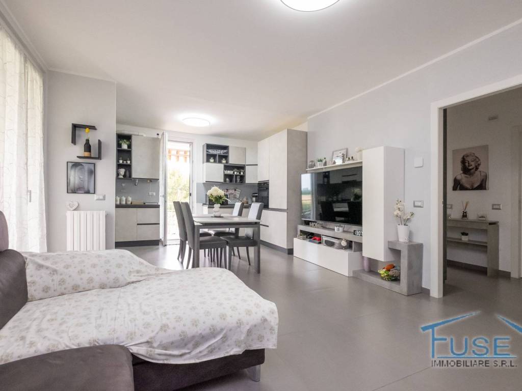 appartamento in vendita a Corbetta