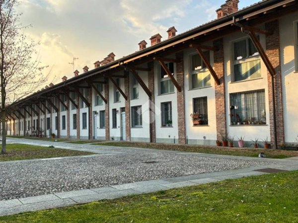 appartamento in vendita a Corbetta