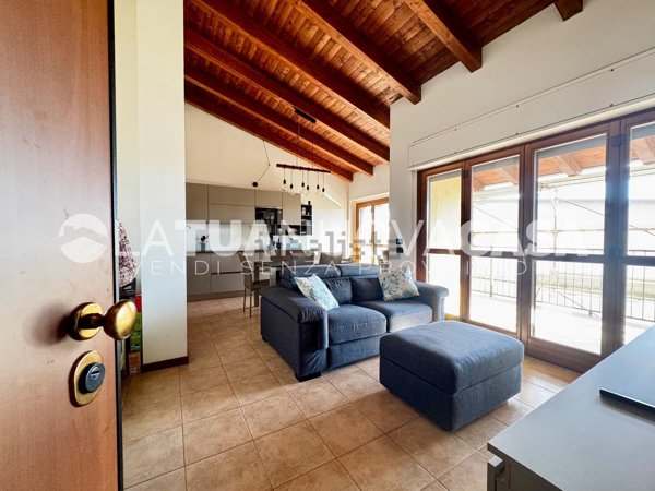 appartamento in vendita a Corbetta