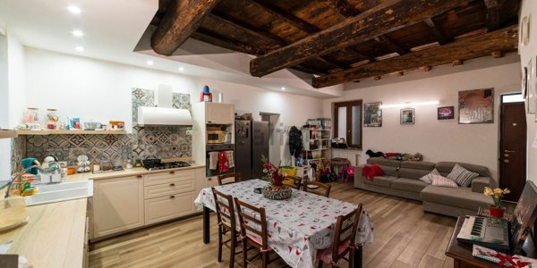 attico in vendita a Corbetta