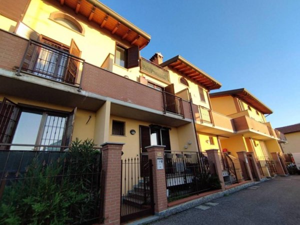 casa indipendente in vendita a Corbetta