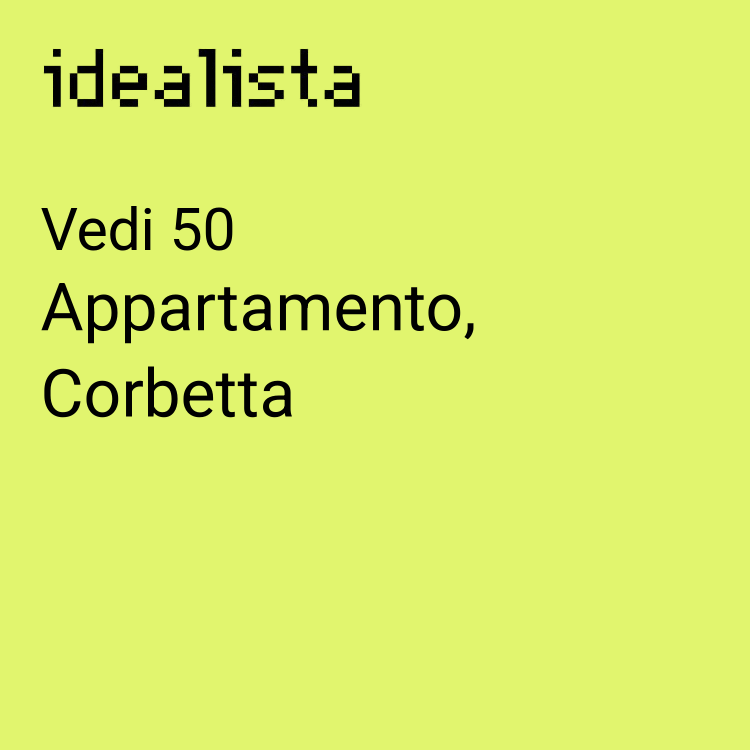 appartamento in vendita a Corbetta in zona Battuello
