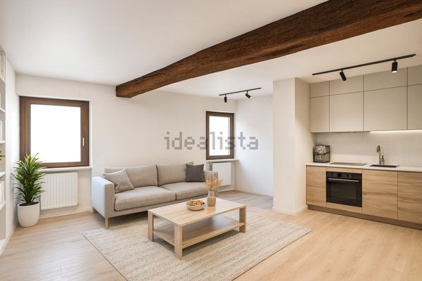 appartamento in vendita a Corbetta