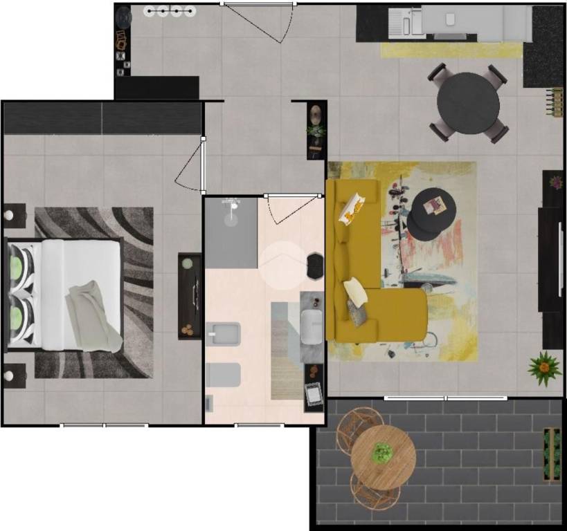 appartamento in vendita a Corbetta