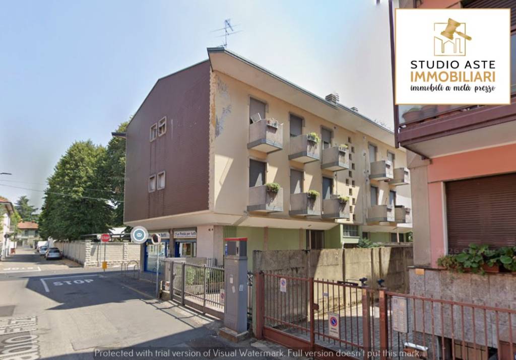 appartamento in vendita a Corbetta