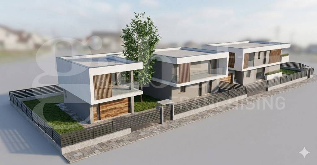 casa indipendente in vendita a Corbetta in zona Battuello