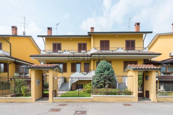 casa indipendente in vendita a Corbetta