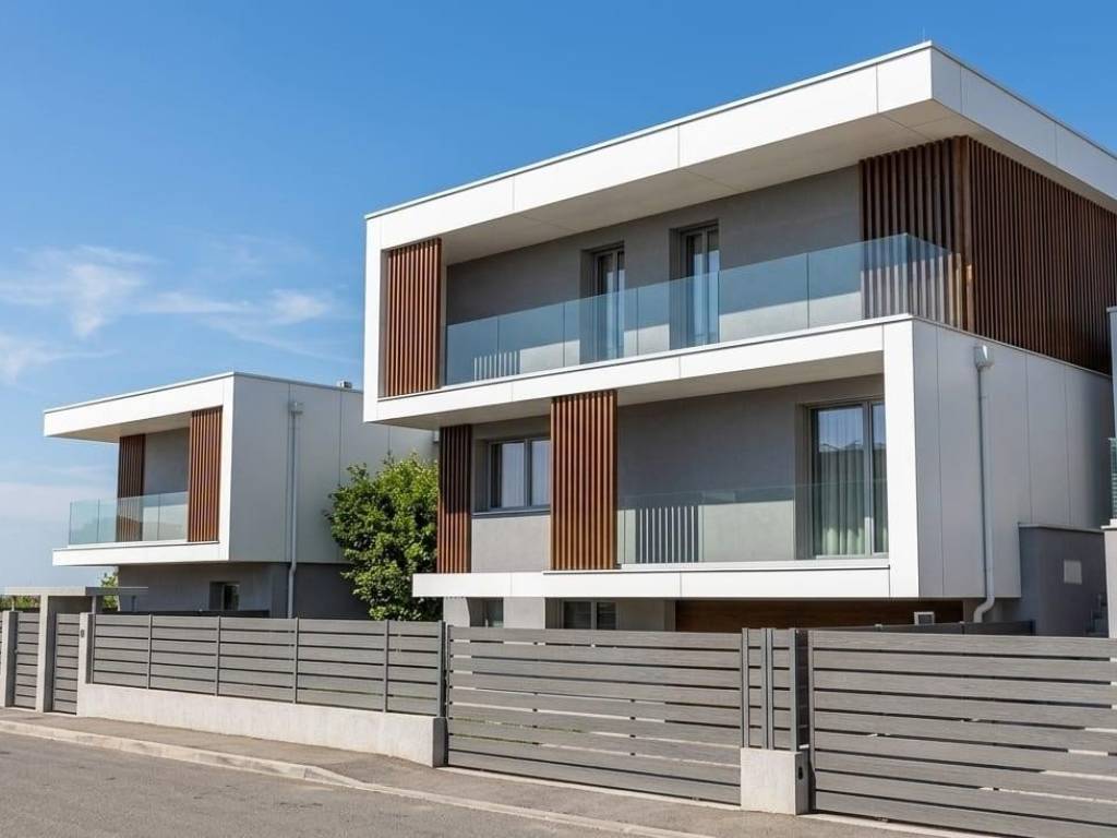 casa indipendente in vendita a Corbetta in zona Battuello