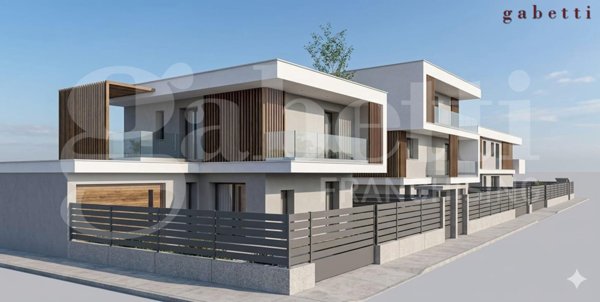 casa indipendente in vendita a Corbetta in zona Battuello
