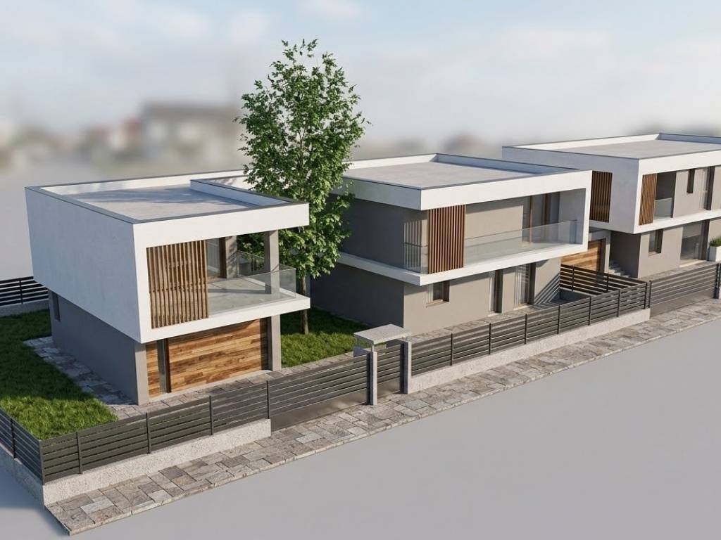 casa indipendente in vendita a Corbetta