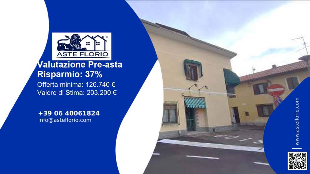 appartamento in vendita a Corbetta