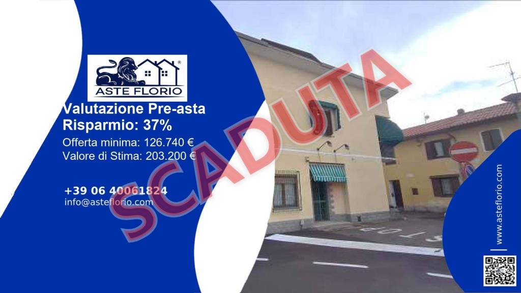 appartamento in vendita a Corbetta in zona Pobbia