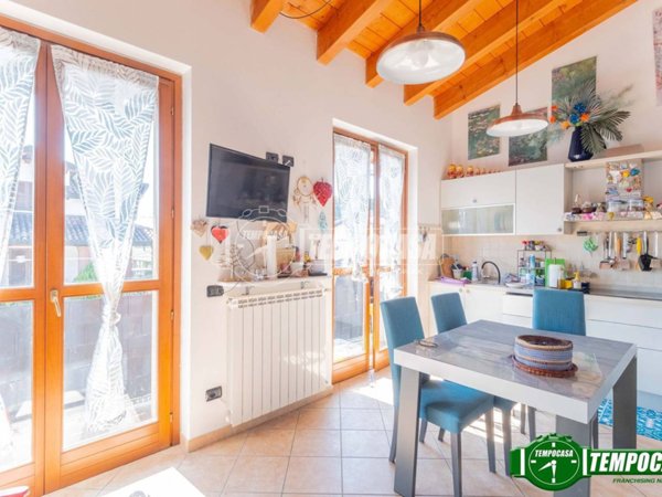 appartamento in vendita a Corbetta