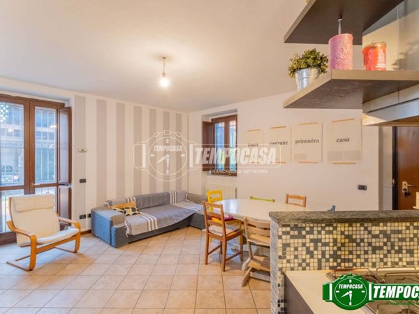 appartamento in vendita a Corbetta in zona Battuello