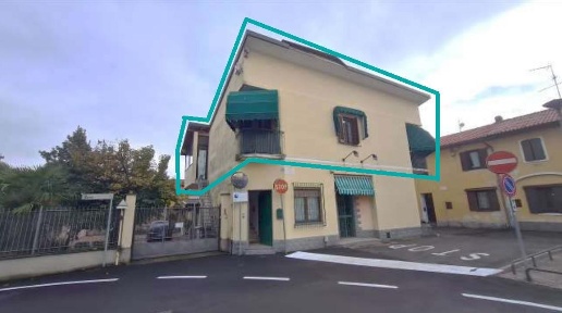 appartamento in vendita a Corbetta in zona Soriano
