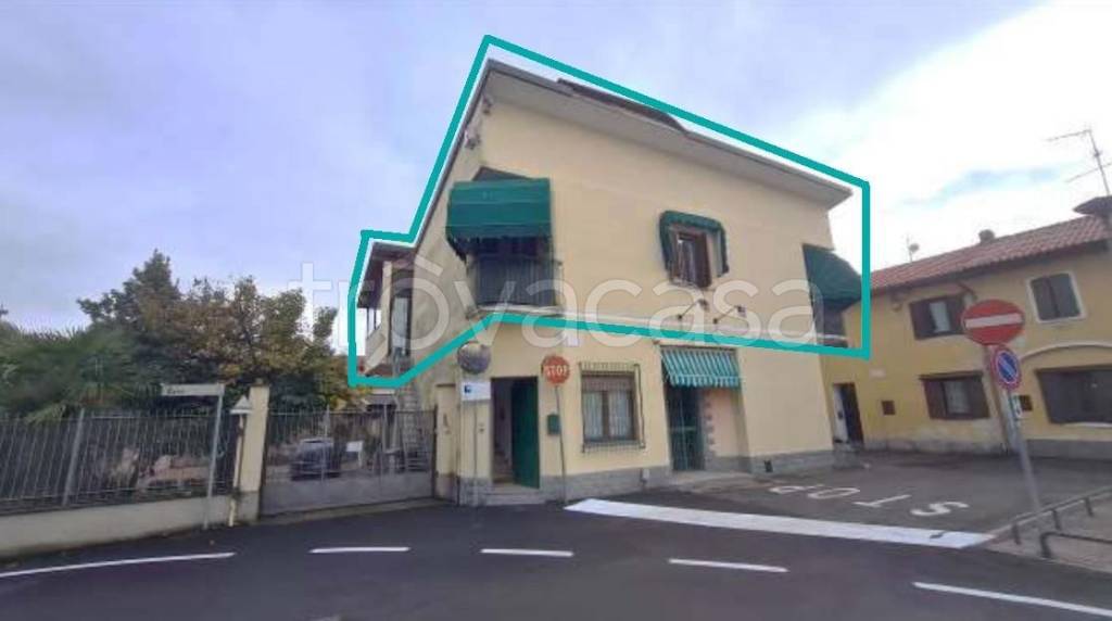 appartamento in vendita a Corbetta in zona Pobbia