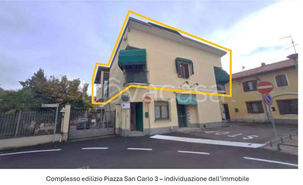 appartamento in vendita a Corbetta