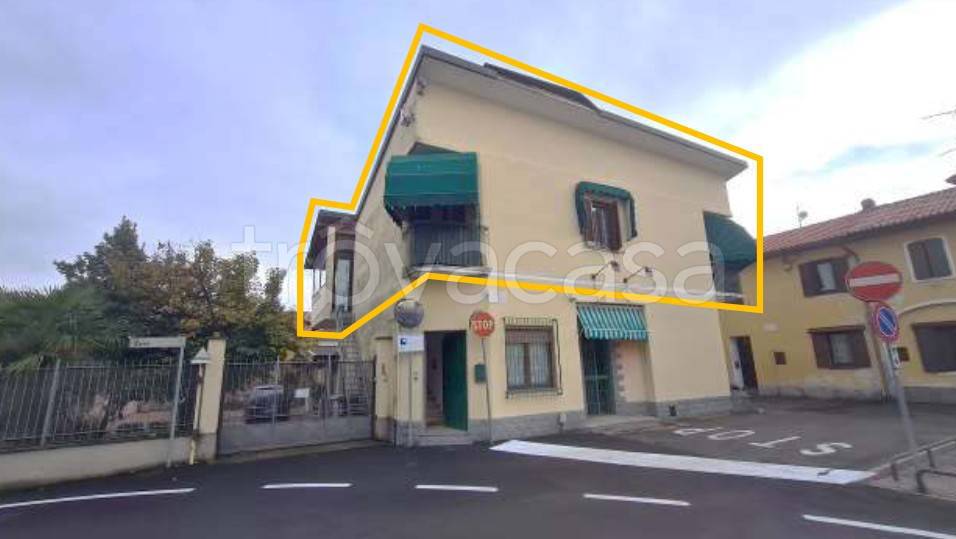 appartamento in vendita a Corbetta