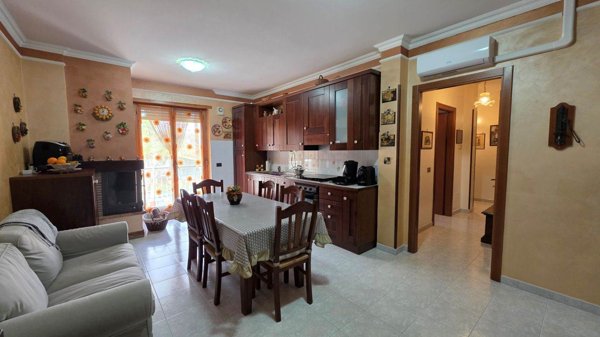 appartamento in vendita a Corbetta in zona Soriano