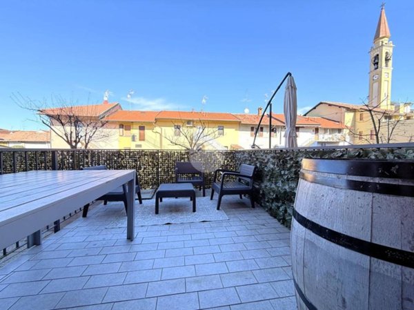 appartamento in vendita a Corbetta