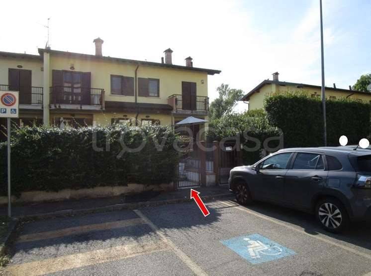 appartamento in vendita a Corbetta