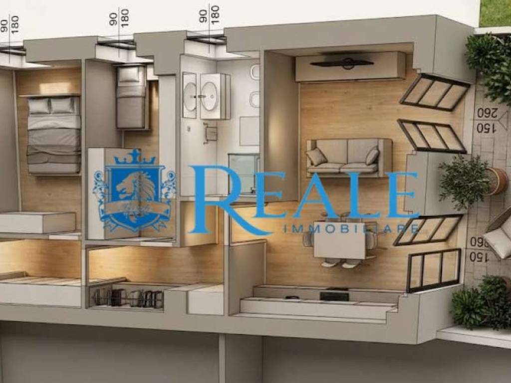 appartamento in vendita a Corbetta