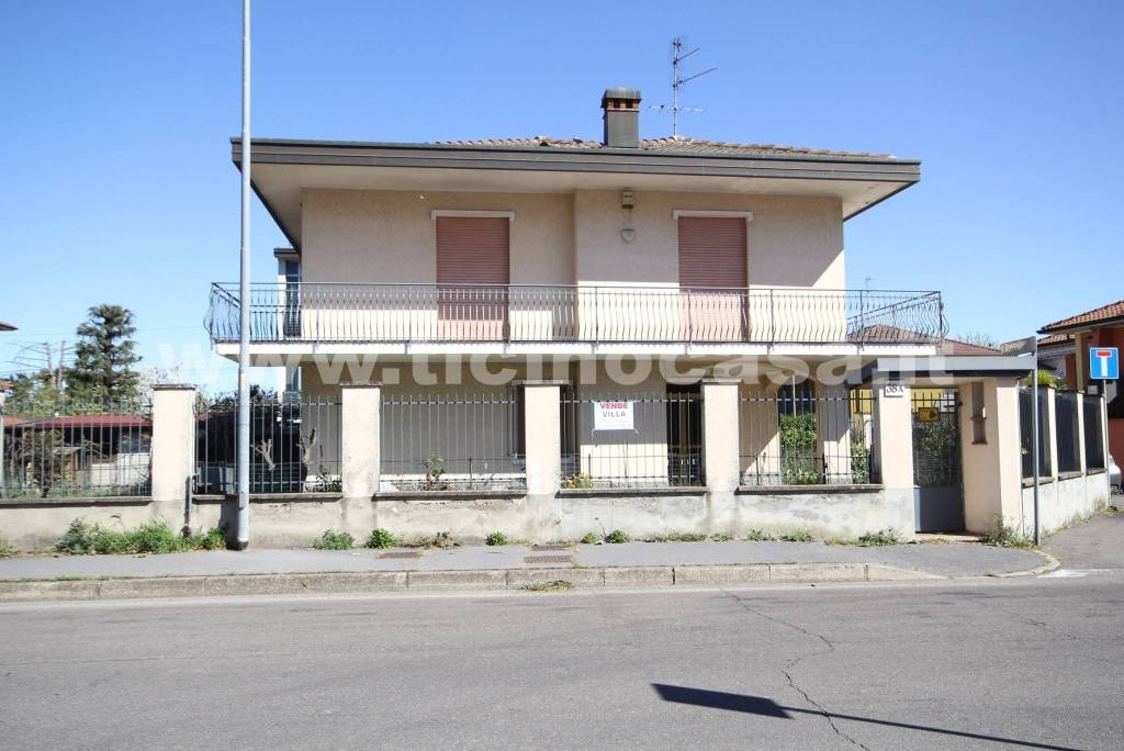 casa indipendente in vendita a Corbetta