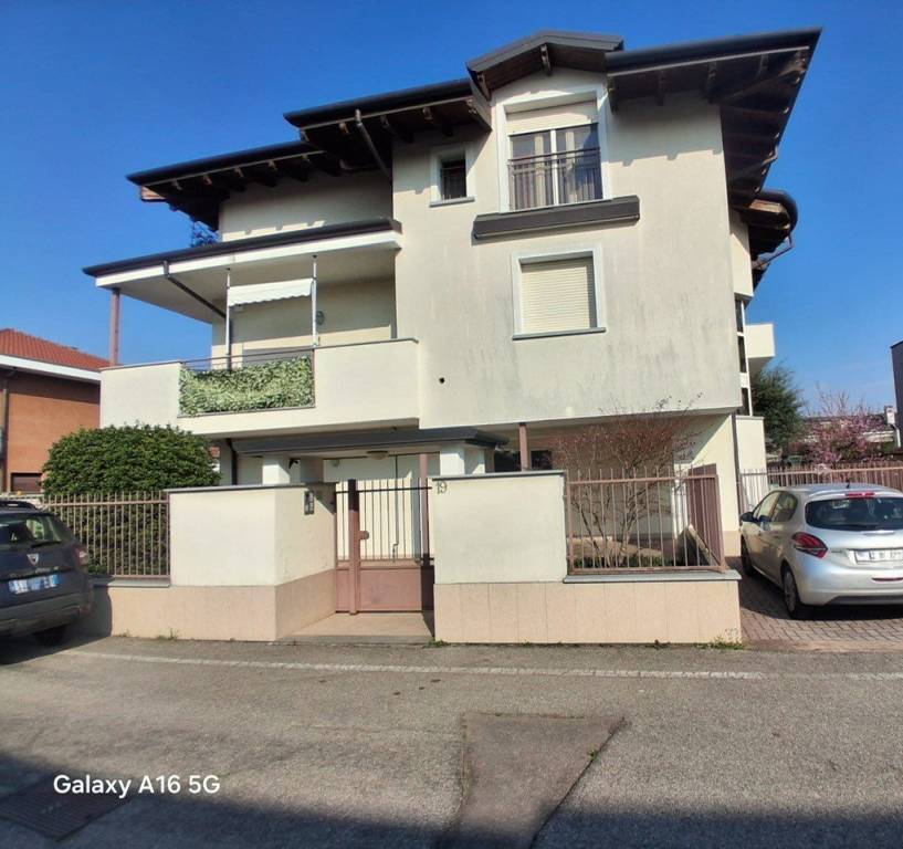 appartamento in vendita a Corbetta