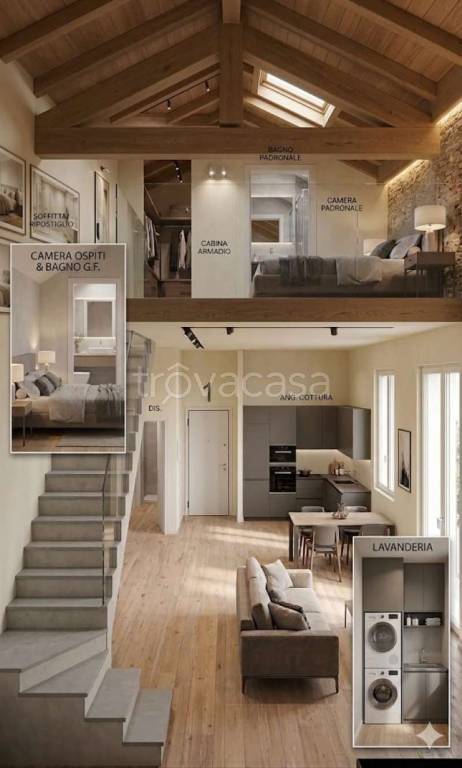 appartamento in vendita a Corbetta