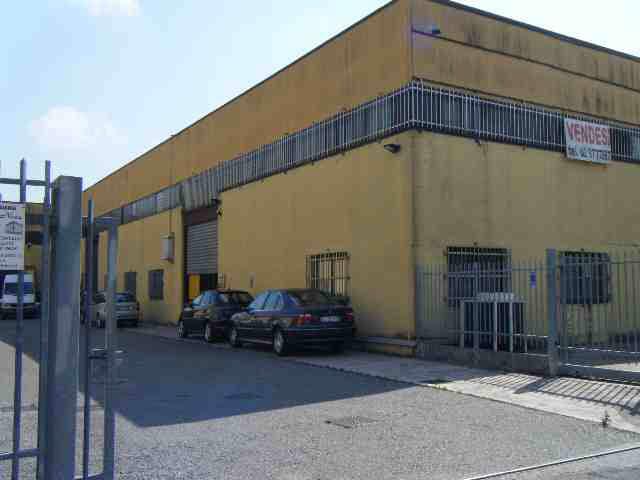 capannone in vendita a Corbetta