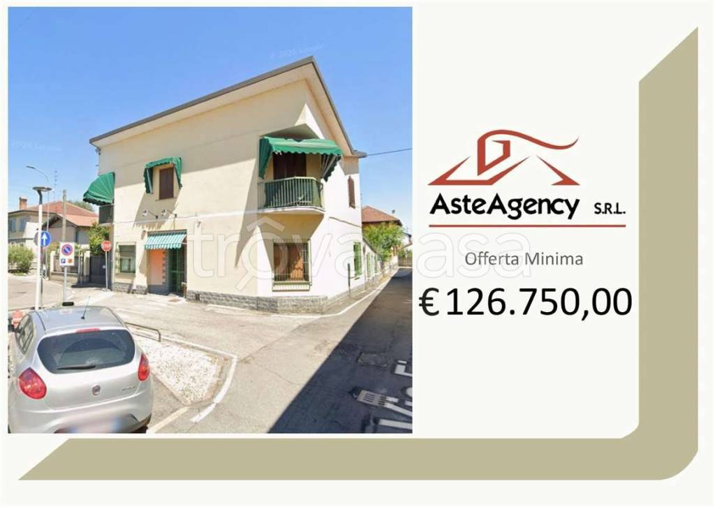 appartamento in vendita a Corbetta