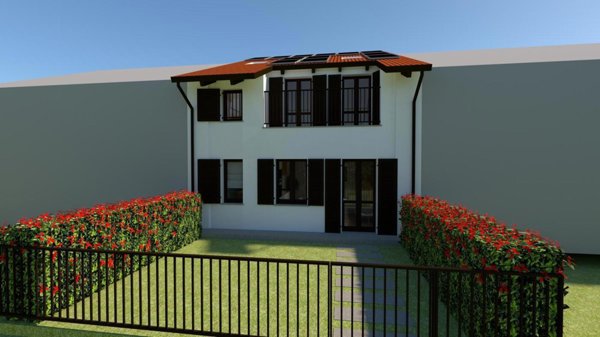casa indipendente in vendita a Corbetta in zona Battuello