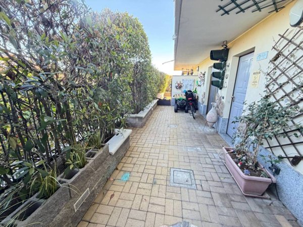 appartamento in vendita a Corbetta in zona Soriano