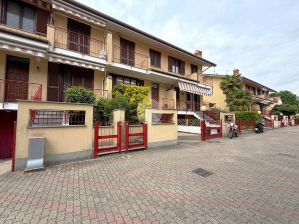 casa indipendente in vendita a Corbetta