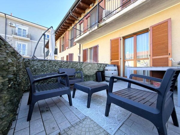 appartamento in vendita a Corbetta in zona Soriano