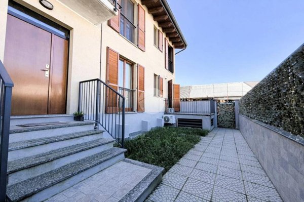 appartamento in vendita a Corbetta in zona Soriano