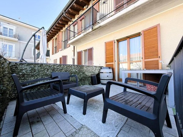 appartamento in vendita a Corbetta in zona Soriano