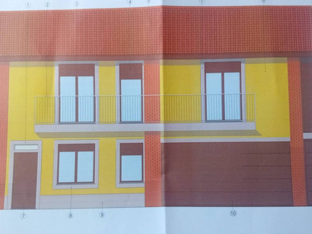 casa indipendente in vendita a Corbetta