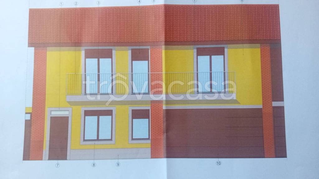 casa indipendente in vendita a Corbetta