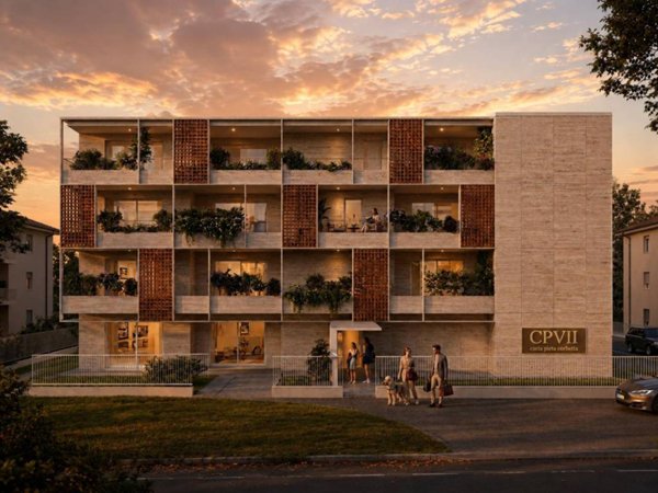 appartamento in vendita a Corbetta in zona Pobbia