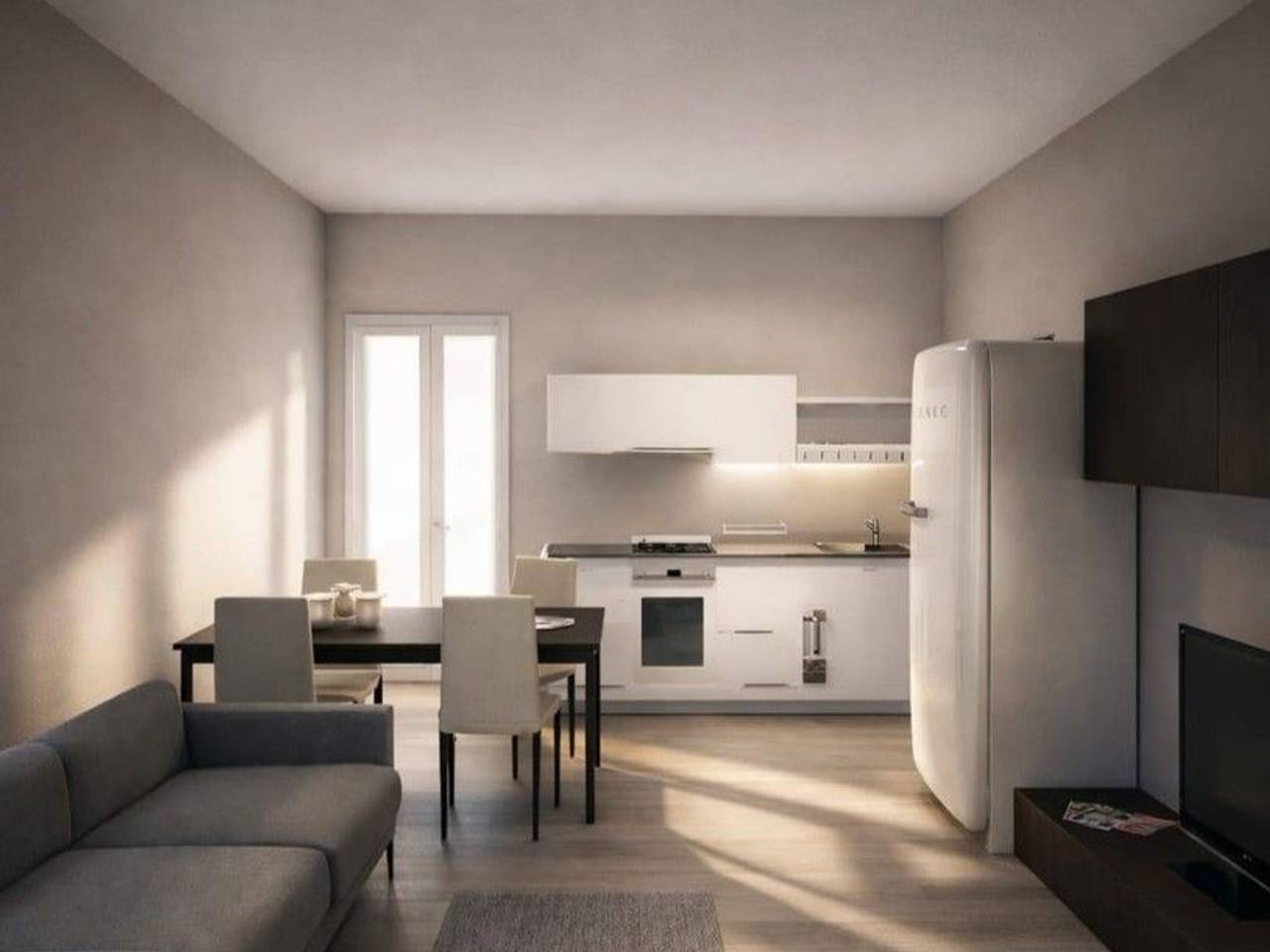 appartamento in vendita a Corbetta in zona Soriano