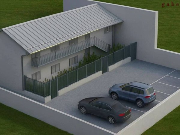 appartamento in vendita a Corbetta in zona Soriano