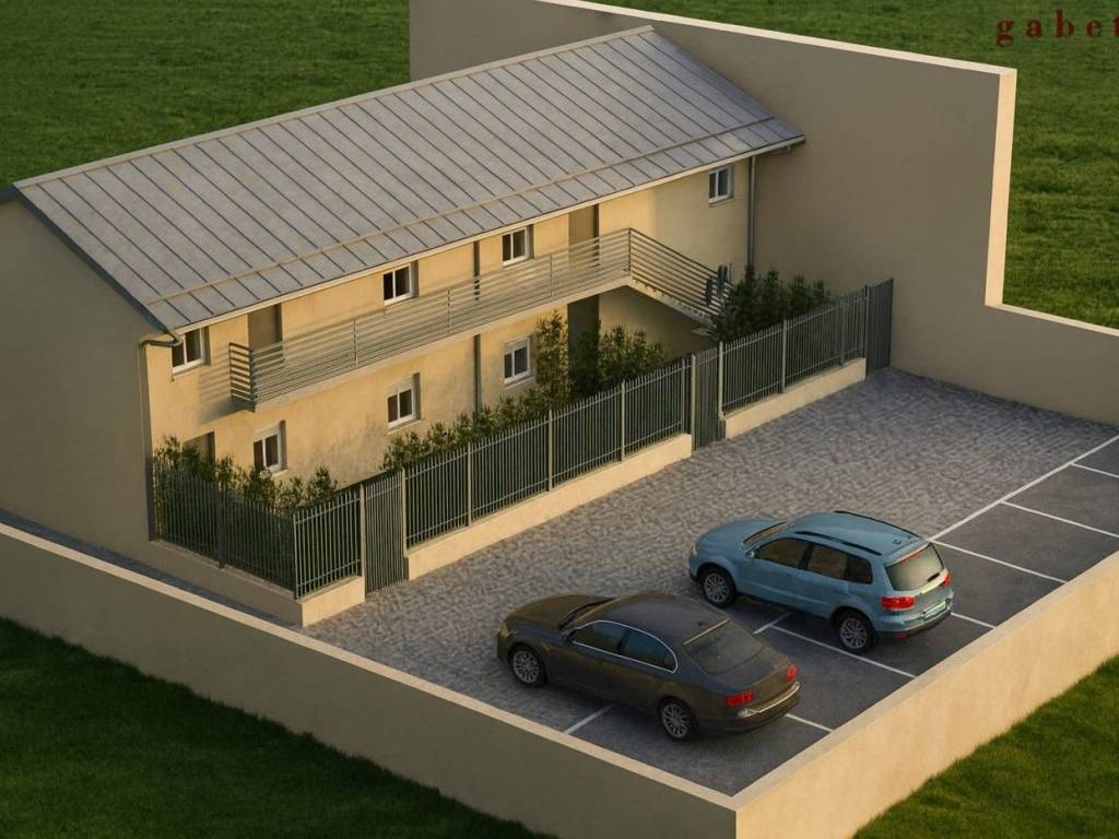 appartamento in vendita a Corbetta in zona Soriano