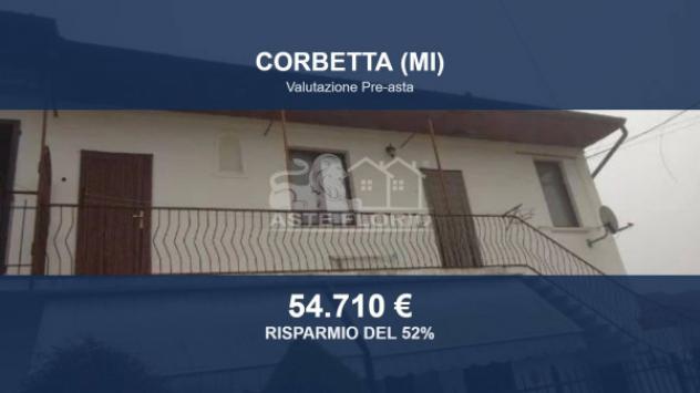appartamento in vendita a Corbetta in zona Battuello